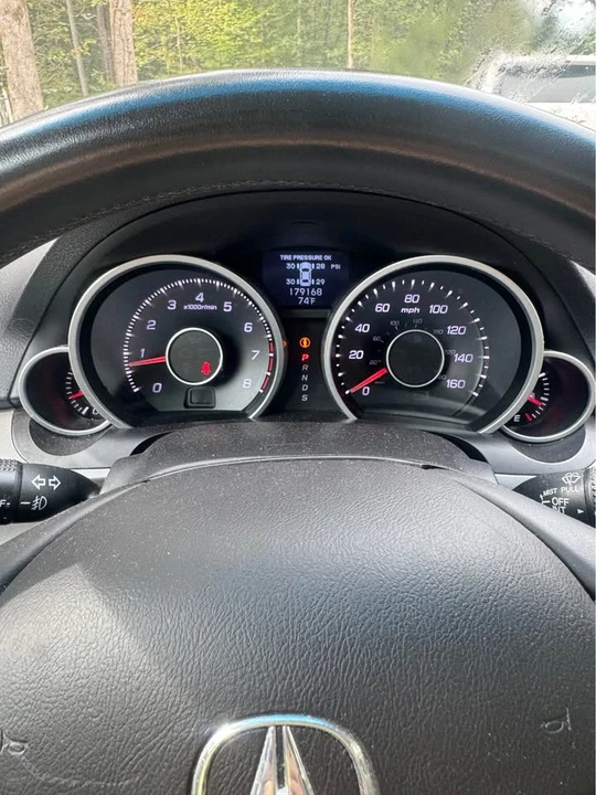 2011 Acura TL 4th Gen - Image 6 of 6