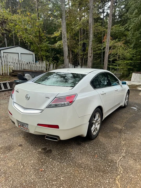 2011 Acura TL 4th Gen - Image 3 of 6
