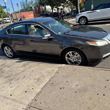 2011 Acura TL 3.2 Sedan