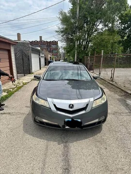 2011 Acura TL 3.2
