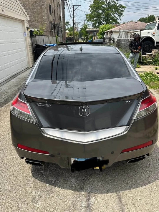 2011 Acura TL 4th Gen - Image 5 of 5