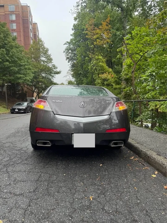 2011 Acura TL 4th Gen - Image 12 of 12