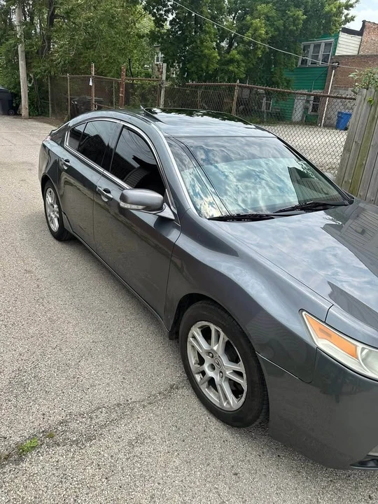 2011 Acura TL 4th Gen - Image 4 of 5