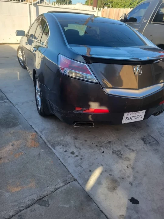2011 Acura TL 4th Gen - Image 2 of 11