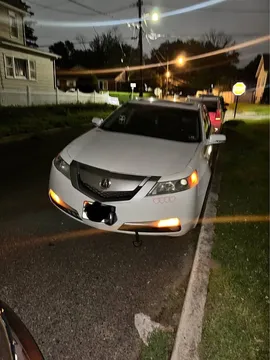 2011 Acura TL 3.2 Sedan
