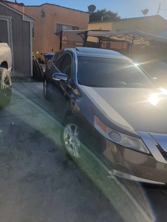 2011 Acura TL 4th Gen - Image 3 of 11