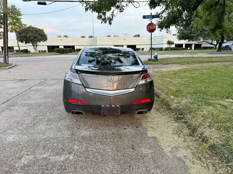 2011 Acura TL 3.2 Sedan