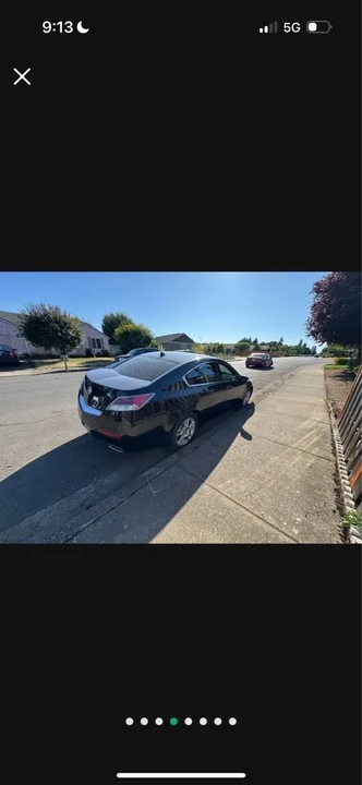 2011 Acura TL 4th Gen - Image 4 of 7
