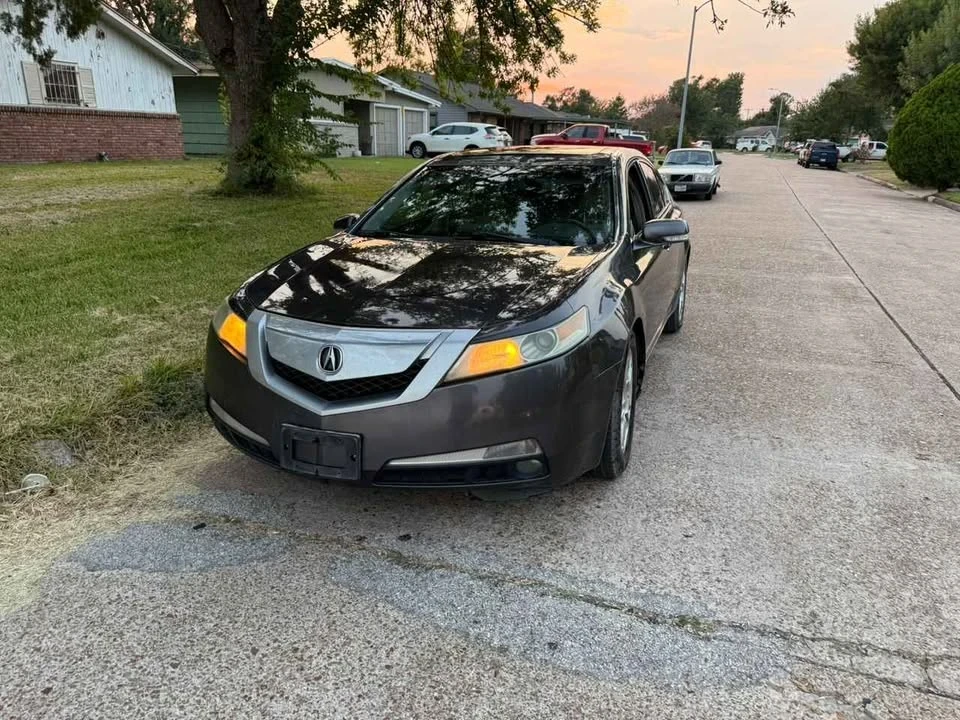 2011 Acura TL 4th Gen - Image 4 of 17