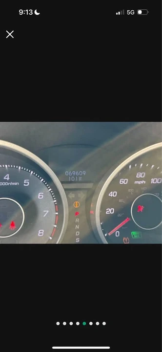 2011 Acura TL 4th Gen - Image 3 of 7