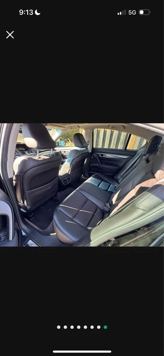 2011 Acura TL 4th Gen - Image 5 of 7