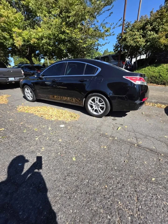 2011 Acura TL 4th Gen - Image 2 of 7