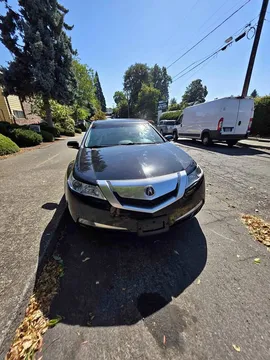 2011 Acura TL 3.2