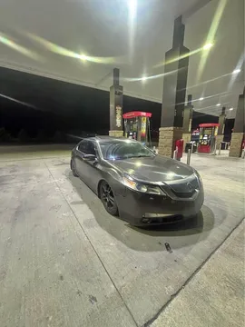 2011 Acura TL 3.2 Sedan