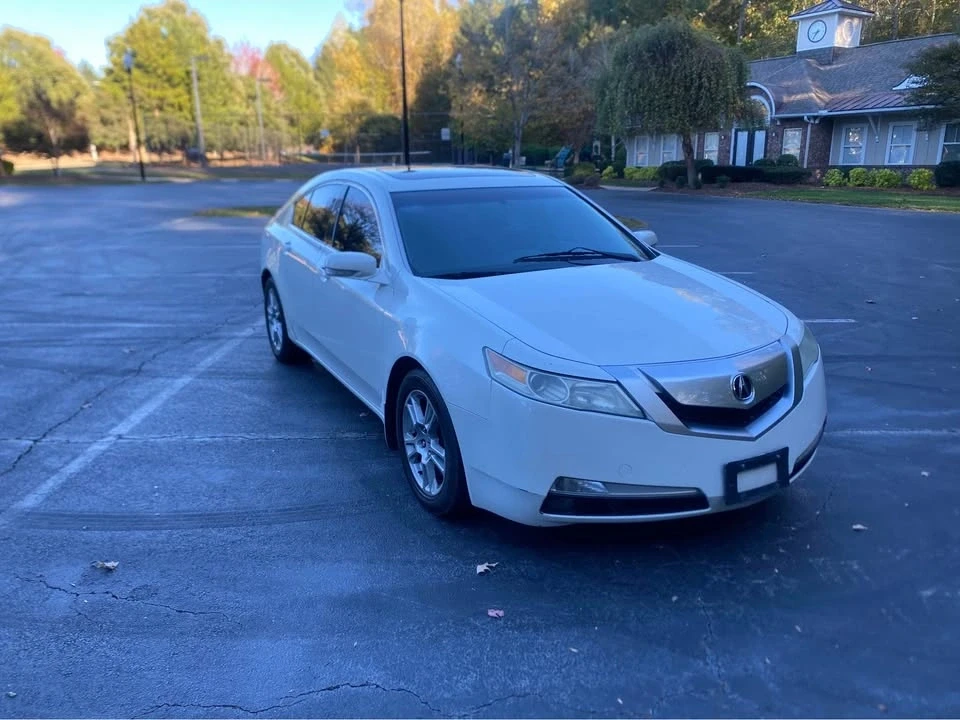 2011 Acura TL 4th Gen - Image 4 of 7