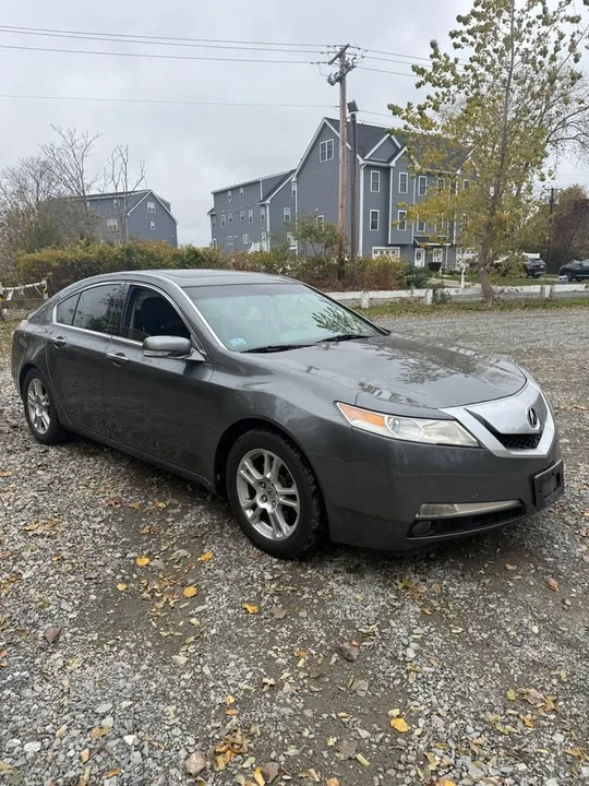 2011 Acura TL 4th Gen - Image 3 of 20