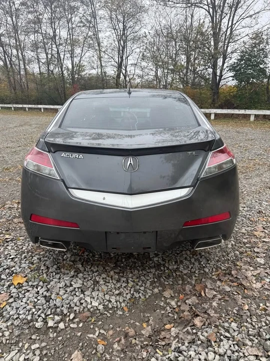 2011 Acura TL 4th Gen - Image 7 of 20