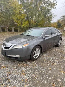 2011 Acura TL Tech Package