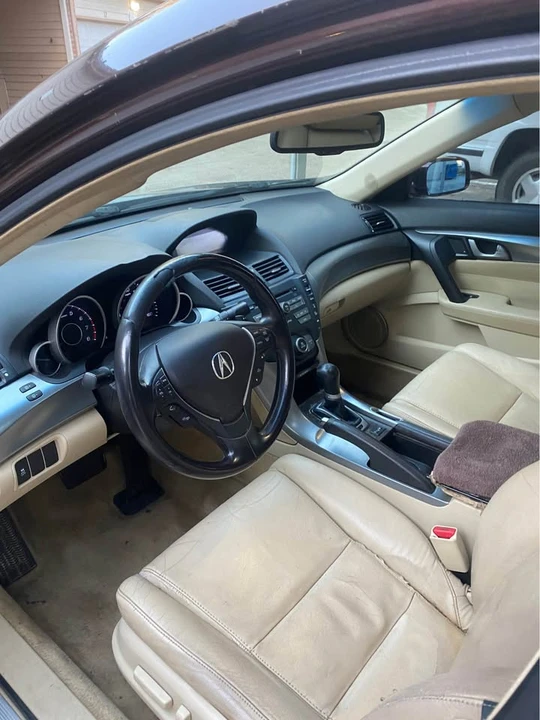 2011 Acura TL 4th Gen - Image 7 of 9
