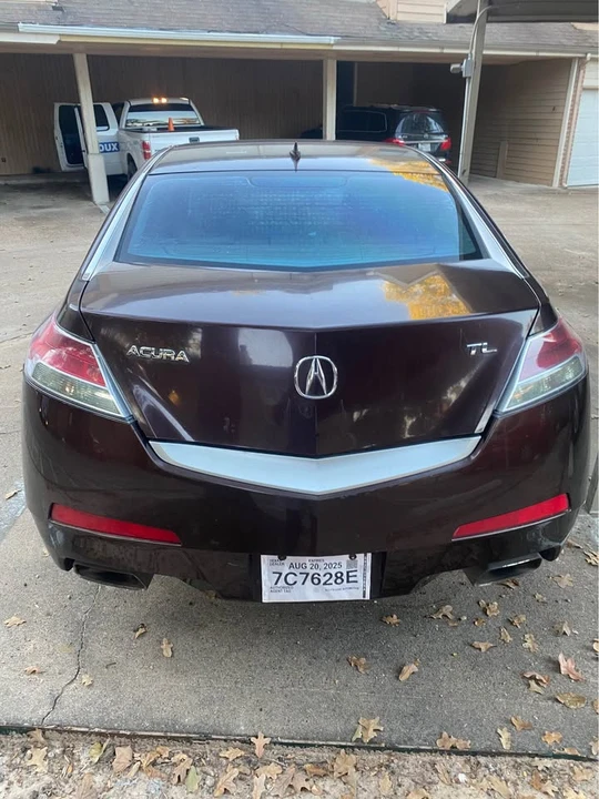 2011 Acura TL 4th Gen - Image 3 of 9