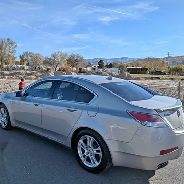 2011 Acura TL 3.2 Sedan