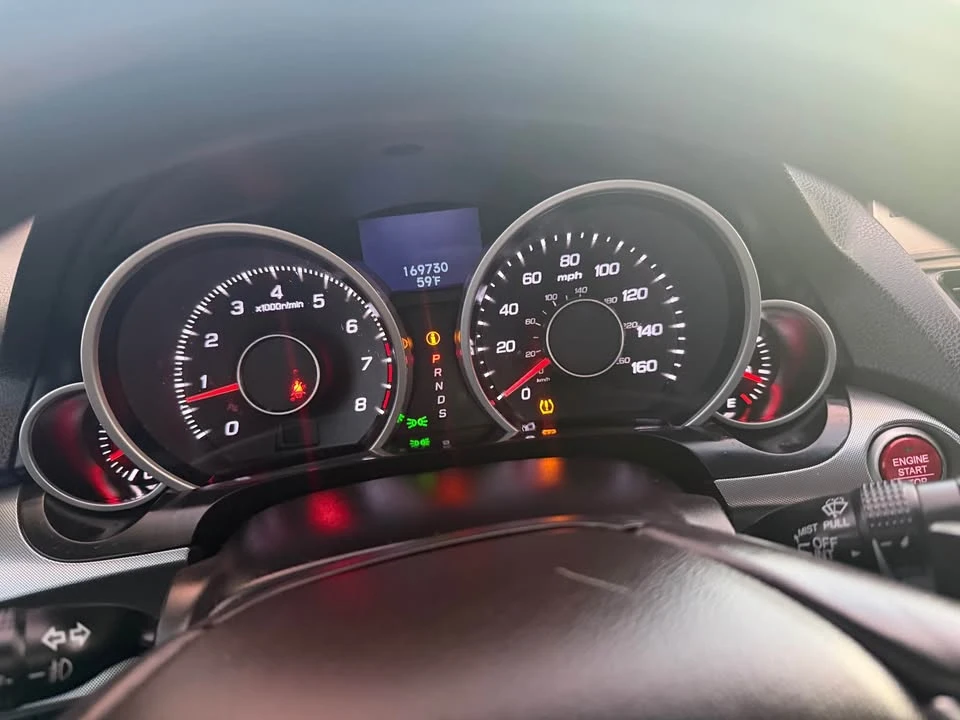 2011 Acura TL 4th Gen - Image 8 of 10