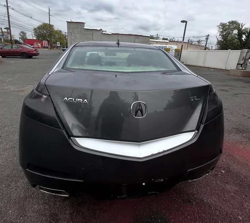 2011 Acura TL 4th Gen - Image 4 of 8