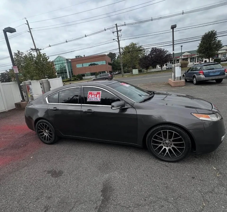 2011 Acura TL 4th Gen - Image 3 of 8