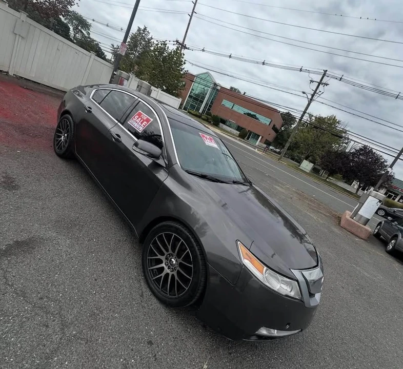2011 Acura TL 4th Gen - Image 7 of 8