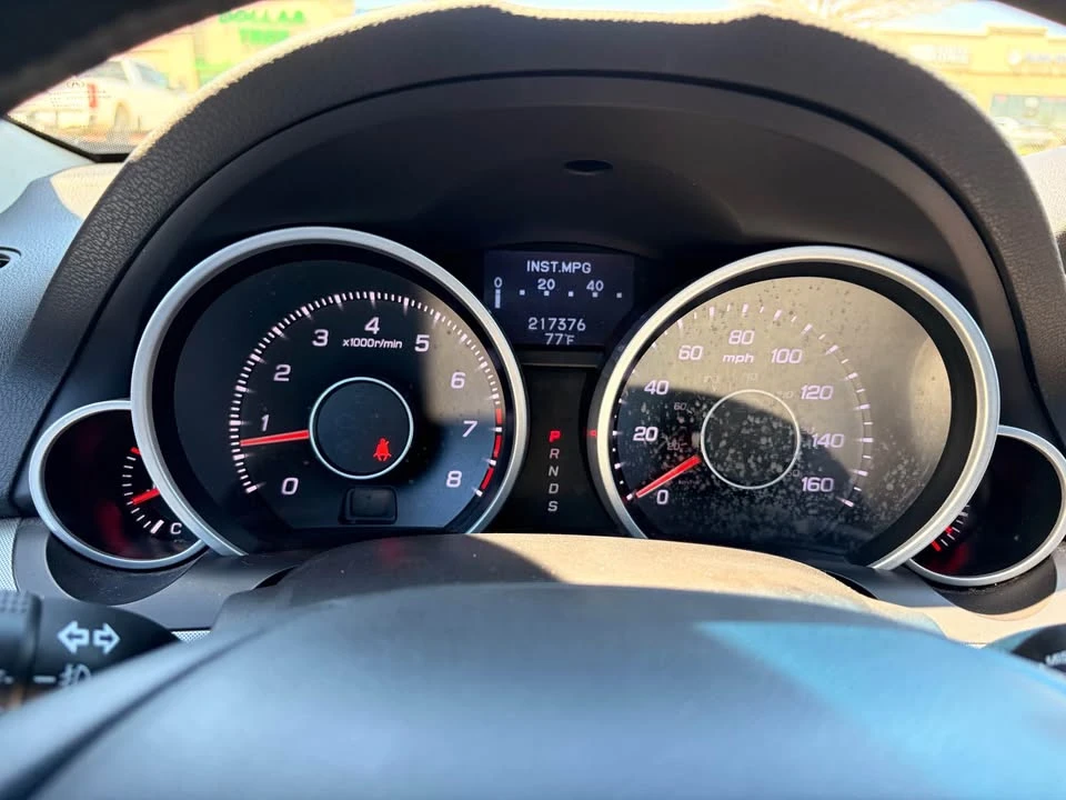 2011 Acura TL 4th Gen - Image 8 of 9