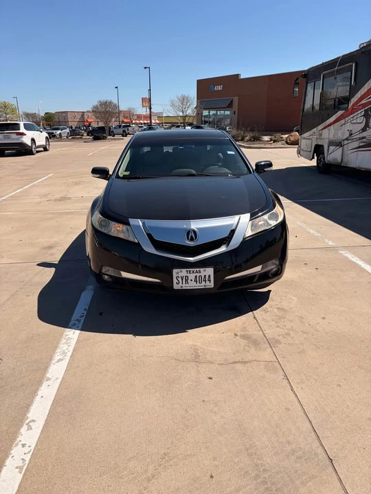 2011 Acura TL 4th Gen - Image 4 of 9