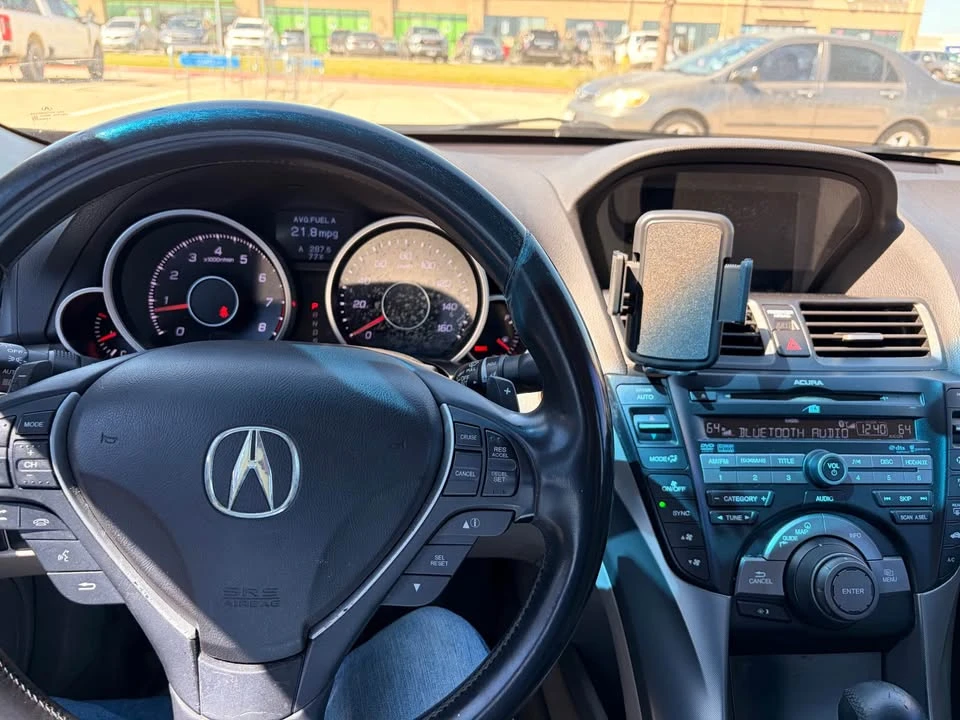2011 Acura TL 4th Gen - Image 7 of 9