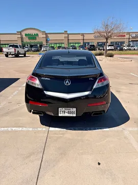 2011 Acura TL 3.2 Sedan