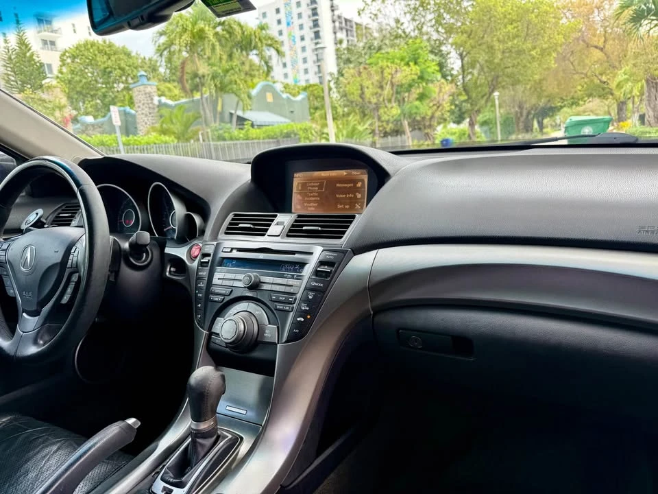 2011 Acura TL 4th Gen - Image 13 of 13