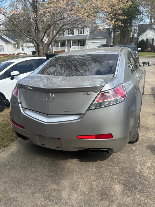 2011 Acura TL 4th Gen - Image 2 of 9