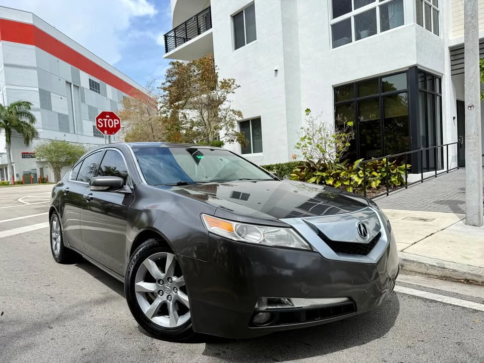 2011 Acura TL 4th Gen - Image 4 of 13