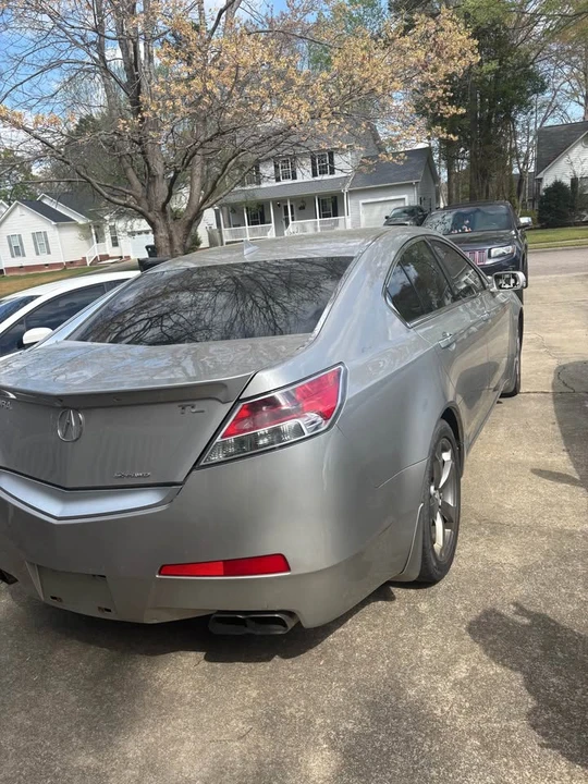 2011 Acura TL 4th Gen - Image 8 of 9