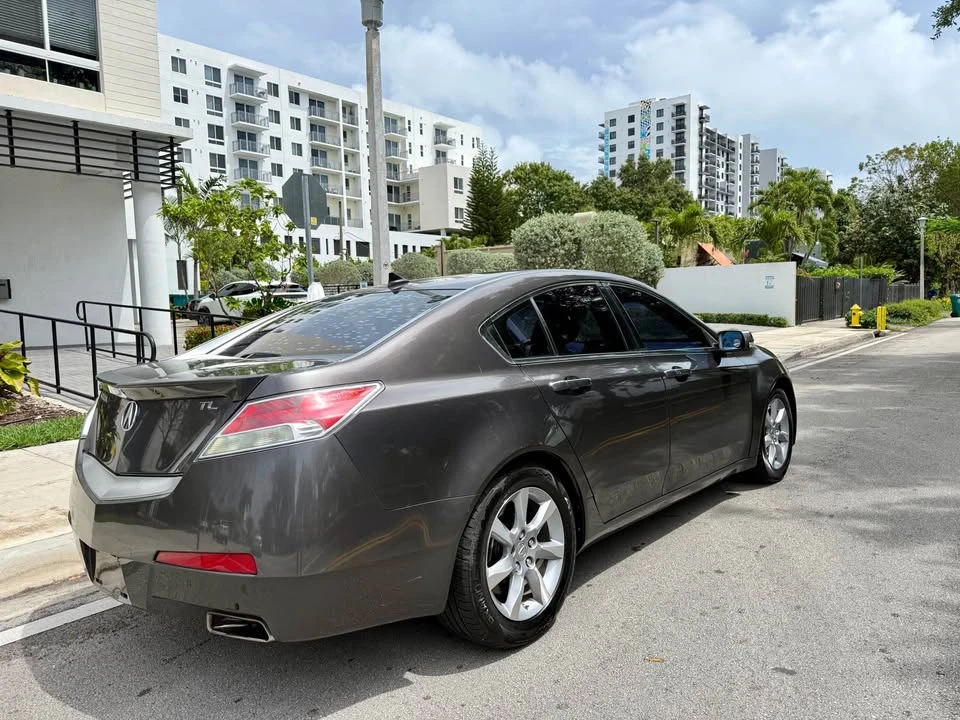 2011 Acura TL 4th Gen - Image 5 of 13