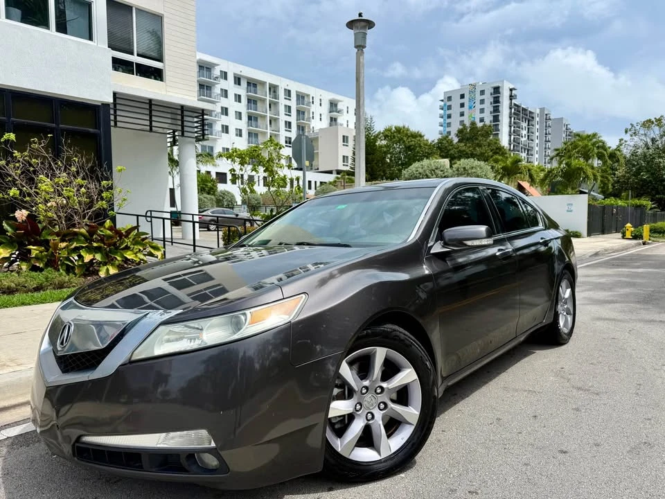 2011 Acura TL 4th Gen - Image 6 of 14