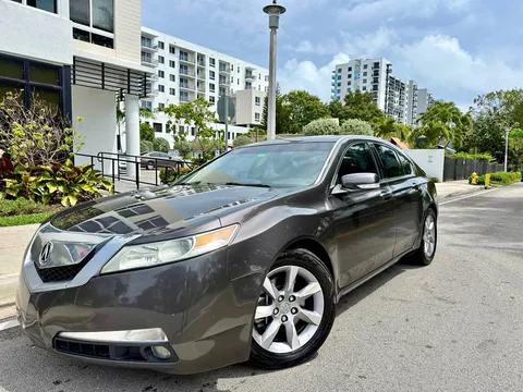 2011 Acura TL 3.2 Sedan