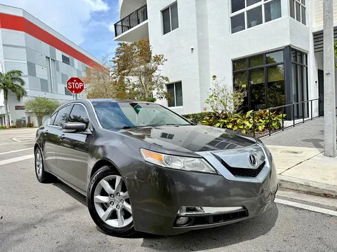 2011 Acura TL 3.2 Sedan