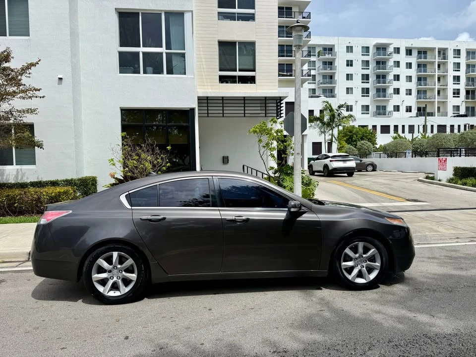 2011 Acura TL 4th Gen - Image 5 of 14