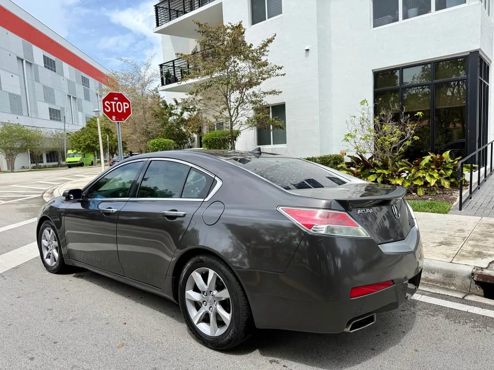 2011 Acura TL 4th Gen - Image 4 of 14