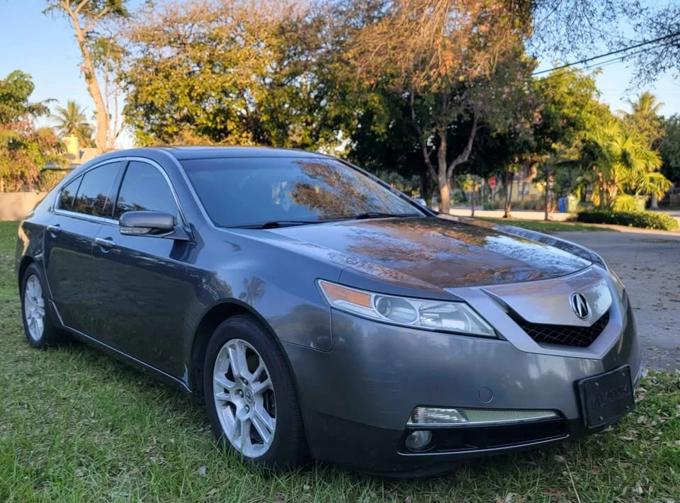 2011 Acura TL 4th Gen - Image 8 of 11