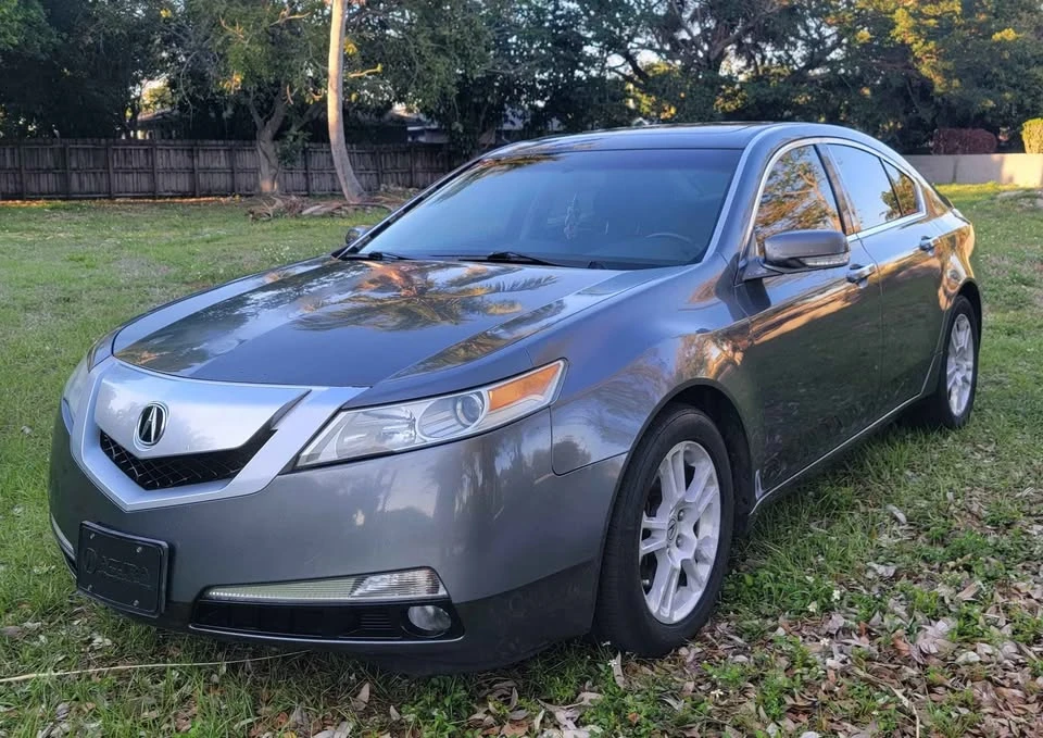 2011 Acura TL 4th Gen - Image 11 of 11