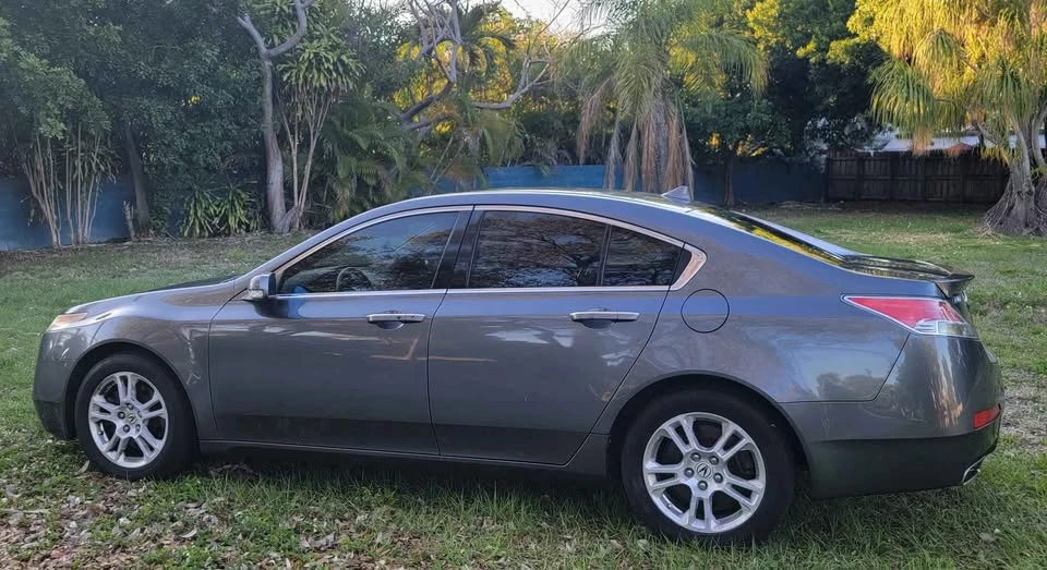 2011 Acura TL 4th Gen - Image 2 of 11