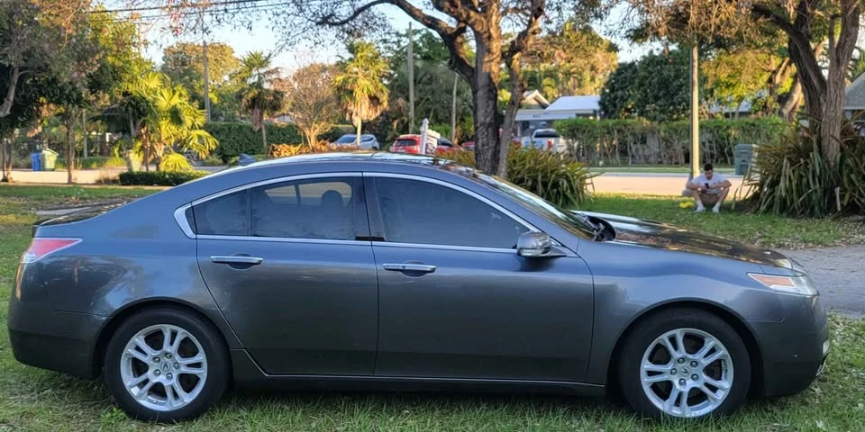 2011 Acura TL 4th Gen - Image 5 of 11