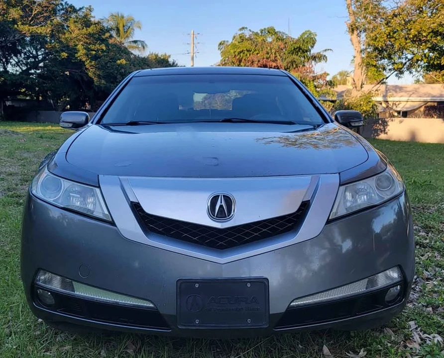 2011 Acura TL 4th Gen - Image 3 of 11