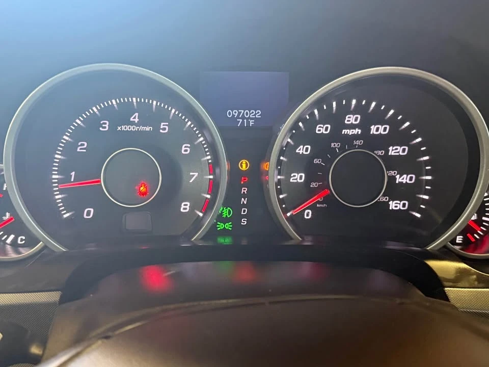 2011 Acura TL 4th Gen - Image 9 of 20
