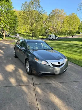 2011 Acura TL 3.2 Sedan